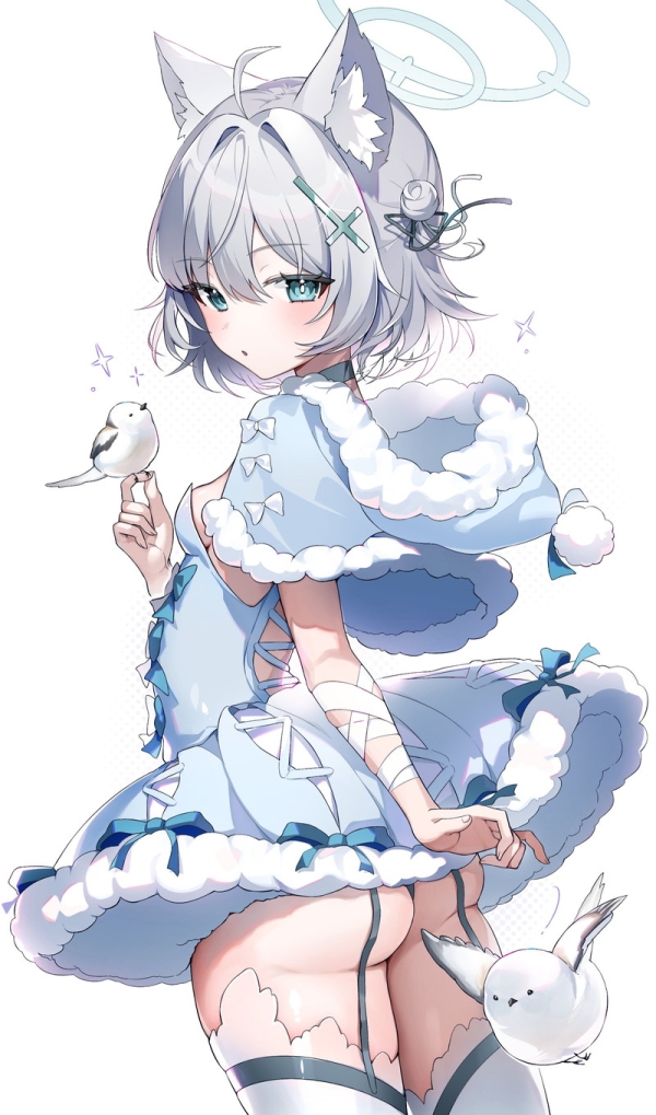 【二次】白髪、銀髪の女の子のエロ画像 Part86 | えろかん 52 【二次】白髪、銀髪の女の子のエロ画像 Part86 | えろかん 51 img 691b5f59202f4