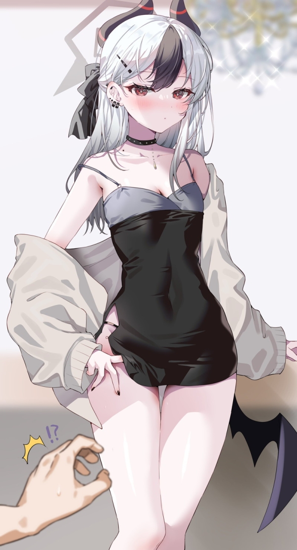 【二次】白髪、銀髪の女の子のエロ画像 Part86 | えろかん 56 【二次】白髪、銀髪の女の子のエロ画像 Part86 | えろかん 55 img 691b5f594cb2d