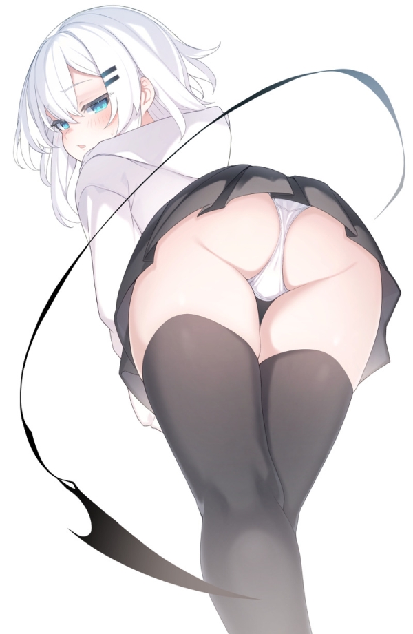 【二次】白髪、銀髪の女の子のエロ画像 Part86 | えろかん 94 【二次】白髪、銀髪の女の子のエロ画像 Part86 | えろかん 93 img 691b5f5ac8a89