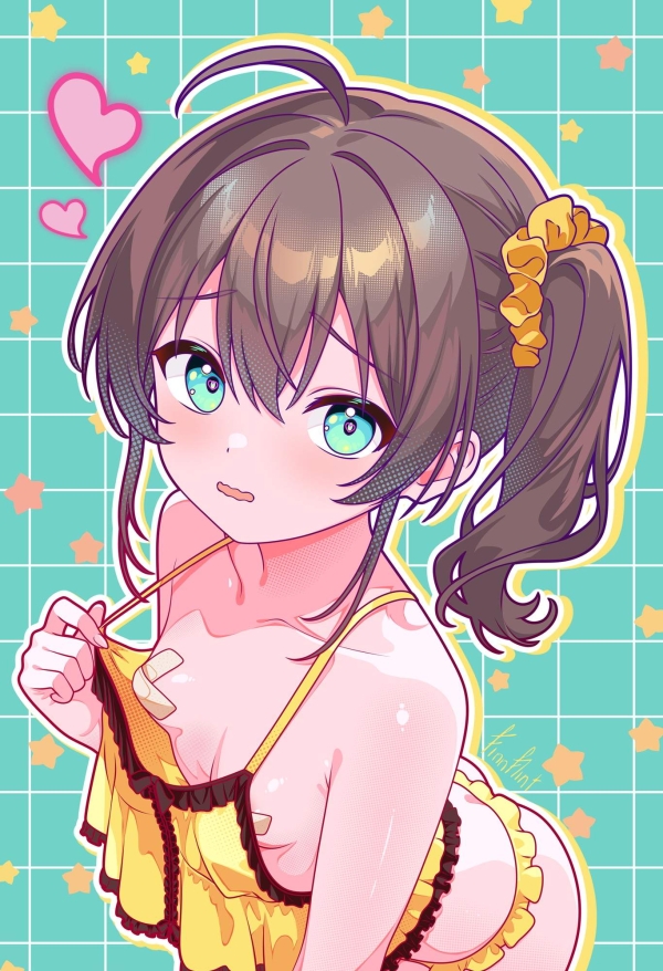 「残念でしたー♡」傷も無いのにバンソーコー貼ってる女の子の画像♪ 66 「残念でしたー♡」傷も無いのにバンソーコー貼ってる女の子の画像♪ 65 img 691bb3cce21e7