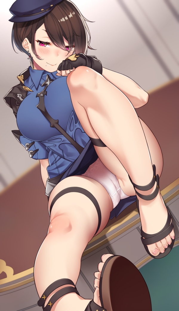 【二次】パンツがチラリズムしているパンチラエロ画像 Part29 | えろかん 12 【二次】パンツがチラリズムしているパンチラエロ画像 Part29 | えろかん 11 img 691cb0dd00403