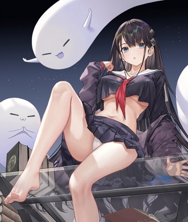 【二次】パンツがチラリズムしているパンチラエロ画像 Part29 | えろかん 48 【二次】パンツがチラリズムしているパンチラエロ画像 Part29 | えろかん 47 img 691cb0de99ed6