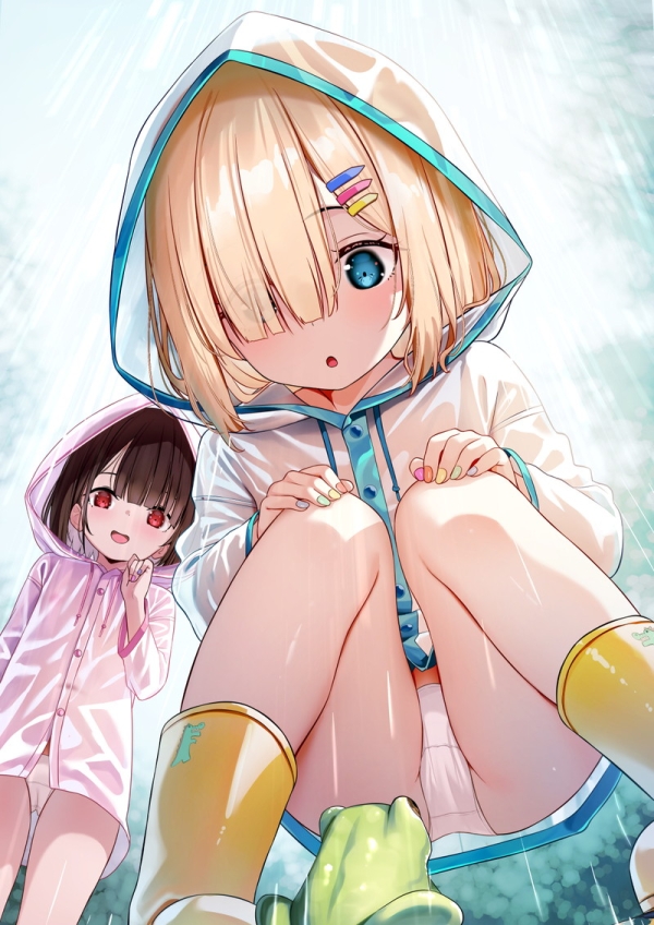 【二次】パンツがチラリズムしているパンチラエロ画像 Part29 | えろかん 70 【二次】パンツがチラリズムしているパンチラエロ画像 Part29 | えろかん 69 img 691cb0df851ec