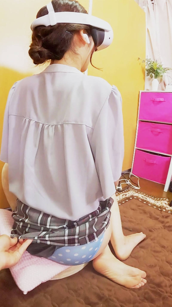 無防備なVRゴーグル女子のエロ画像 - 性癖エロ画像 センギリ 30 無防備なVRゴーグル女子のエロ画像 - 性癖エロ画像 センギリ 29 img 691d21835f57c