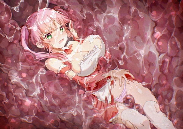 すぐに脱出できないと『YOU DIED』? モンスターの一番ヤベー『丸呑み』攻撃で犯られちゃう女の子たち… 56 すぐに脱出できないと『YOU DIED』? モンスターの一番ヤベー『丸呑み』攻撃で犯られちゃう女の子たち… 55 img 691e5619ecda8