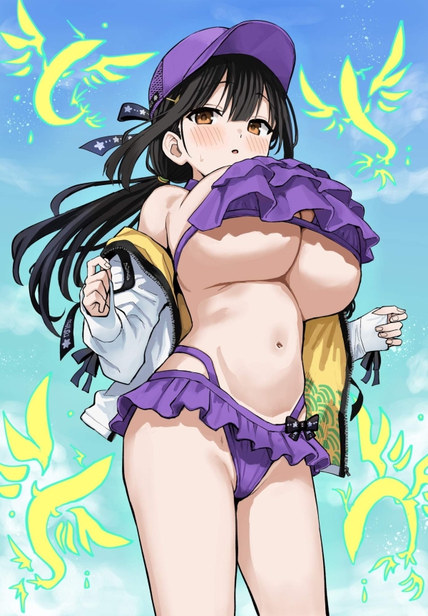 「ねぇ見て…」年齢や童顔の割にたわわに実ってしまったロリ巨乳の少女画像♪ 26 「ねぇ見て…」年齢や童顔の割にたわわに実ってしまったロリ巨乳の少女画像♪ 25 img 691fa79fe072e