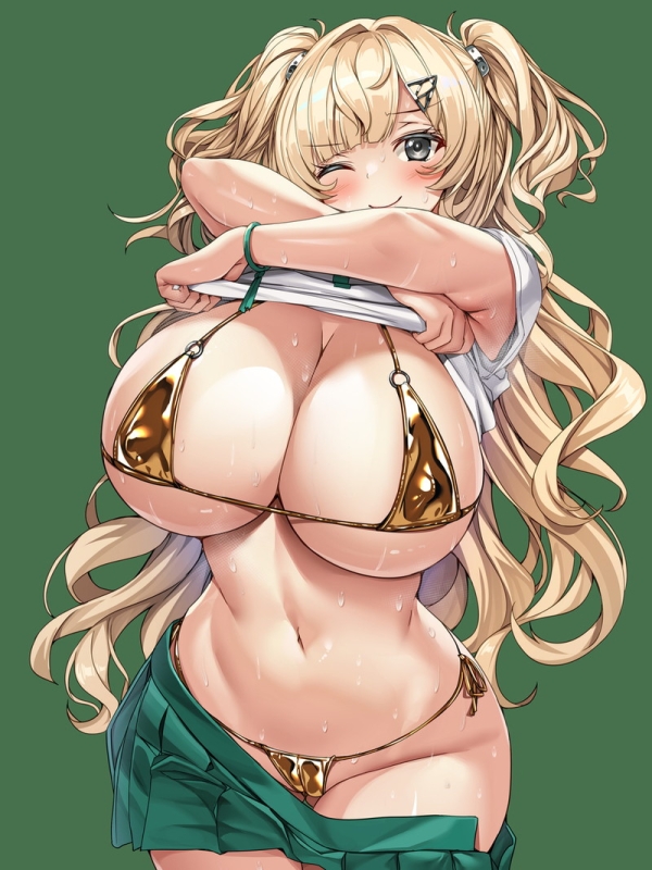 【二次】露出面積の大きいマイクロ系コスチュームのエロ画像 Part17 | えろかん 26 【二次】露出面積の大きいマイクロ系コスチュームのエロ画像 Part17 | えろかん 25 img 69201817c6f66