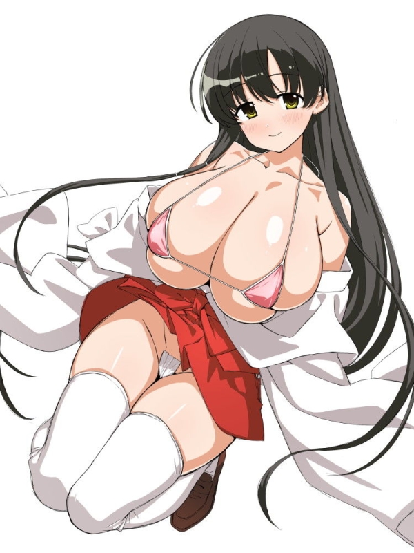 【祝日恒例】清楚で可憐でえっちぃ?巫女さん&神さまの画像が集まりますよ…『陸拾』 20 【祝日恒例】清楚で可憐でえっちぃ?巫女さん&神さまの画像が集まりますよ…『陸拾』 19 img 69229f0c44cac