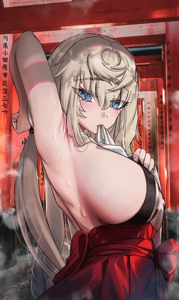 【祝日恒例】清楚で可憐でえっちぃ?巫女さん&神さまの画像が集まりますよ…『陸拾』 22 【祝日恒例】清楚で可憐でえっちぃ?巫女さん&神さまの画像が集まりますよ…『陸拾』 21 img 69229f0c82c02