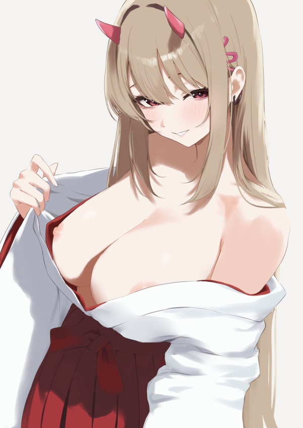 【祝日恒例】清楚で可憐でえっちぃ?巫女さん&神さまの画像が集まりますよ…『陸拾』 74 【祝日恒例】清楚で可憐でえっちぃ?巫女さん&神さまの画像が集まりますよ…『陸拾』 73 img 69229f124a999