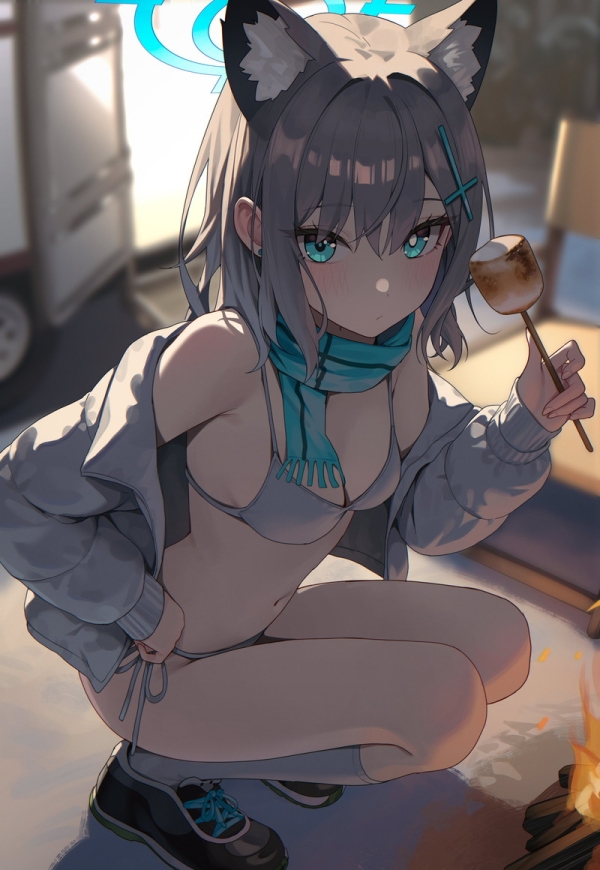 【二次】猫耳、狐耳などが生えたケモミミっ娘たちのエロ画像 Part131 | えろかん 32 【二次】猫耳、狐耳などが生えたケモミミっ娘たちのエロ画像 Part131 | えろかん 31 img 69237ff77e868