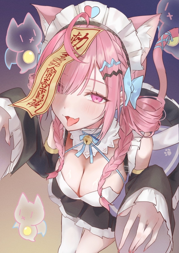 【二次】猫耳、狐耳などが生えたケモミミっ娘たちのエロ画像 Part131 | えろかん 38 【二次】猫耳、狐耳などが生えたケモミミっ娘たちのエロ画像 Part131 | えろかん 37 img 69237ff7d1031