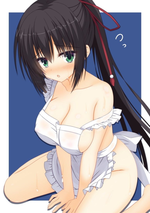 「全部食べちゃいました♡」裸えぷろんでお迎え&誘惑カノジョ♪ 12 「全部食べちゃいました♡」裸えぷろんでお迎え&誘惑カノジョ♪ 11 img 6924ee3b6feea