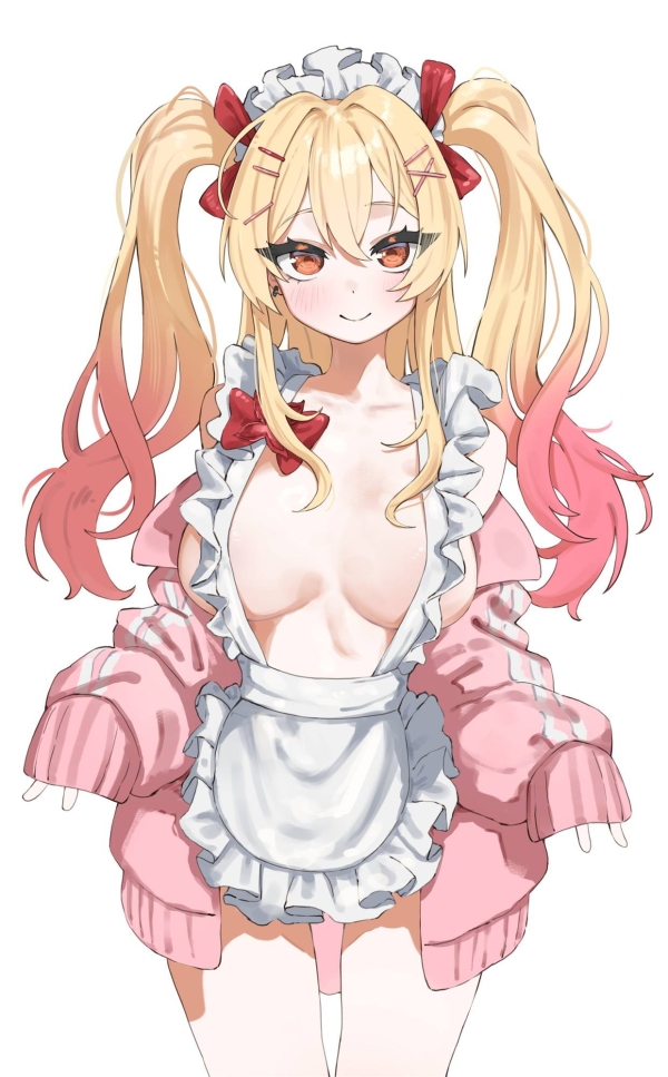 「全部食べちゃいました♡」裸えぷろんでお迎え&誘惑カノジョ♪ 20 「全部食べちゃいました♡」裸えぷろんでお迎え&誘惑カノジョ♪ 19 img 6924ee3c76740