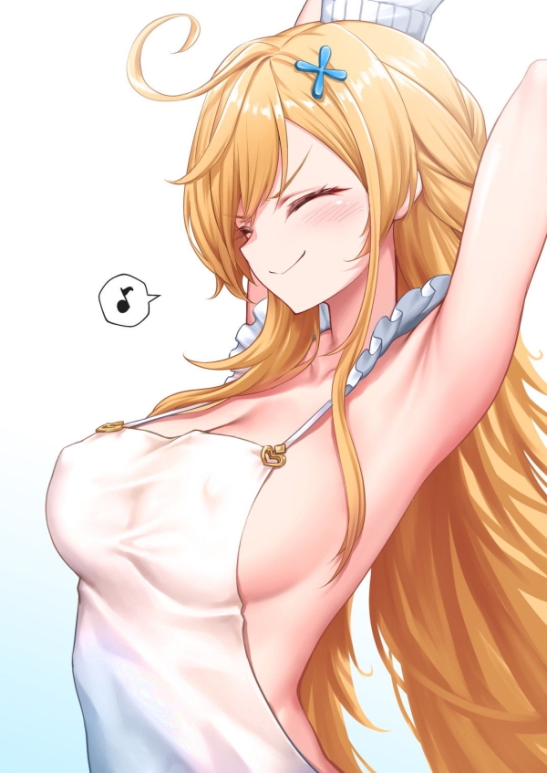 「全部食べちゃいました♡」裸えぷろんでお迎え&誘惑カノジョ♪ 22 「全部食べちゃいました♡」裸えぷろんでお迎え&誘惑カノジョ♪ 21 img 6924ee3cafea7