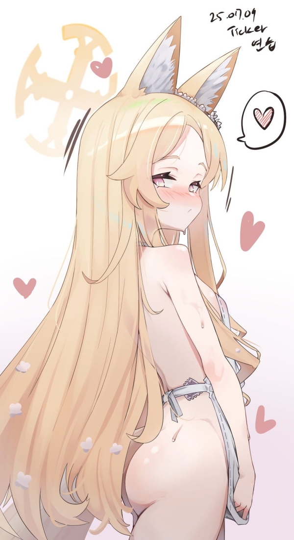 「全部食べちゃいました♡」裸えぷろんでお迎え&誘惑カノジョ♪ 84 「全部食べちゃいました♡」裸えぷろんでお迎え&誘惑カノジョ♪ 83 img 6924ee44662d5