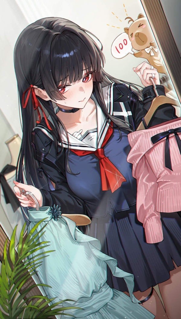 【鳴潮】千咲 のえちち画像♪【Wuthering Waves】 14 【鳴潮】千咲 のえちち画像♪【Wuthering Waves】 13 img 6926e7df22040