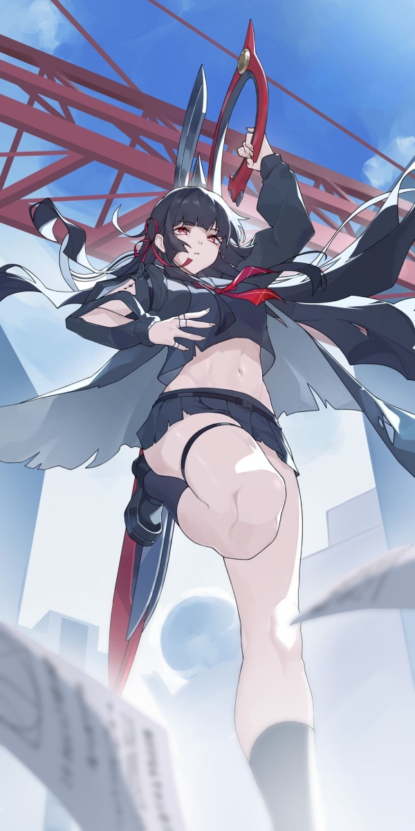 【鳴潮】千咲 のえちち画像♪【Wuthering Waves】 32 【鳴潮】千咲 のえちち画像♪【Wuthering Waves】 31 img 6926e7e12618d