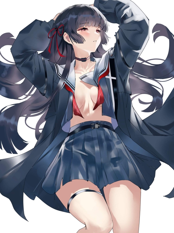 【鳴潮】千咲 のえちち画像♪【Wuthering Waves】 34 【鳴潮】千咲 のえちち画像♪【Wuthering Waves】 33 img 6926e7e17c7e6