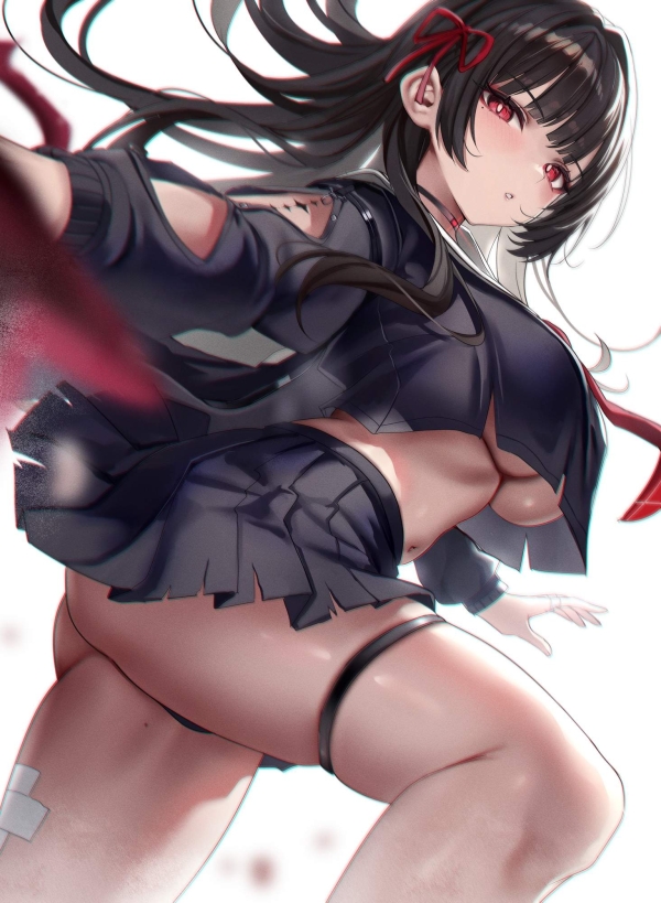 【鳴潮】千咲 のえちち画像♪【Wuthering Waves】 68 【鳴潮】千咲 のえちち画像♪【Wuthering Waves】 67 img 6926e7e521d74