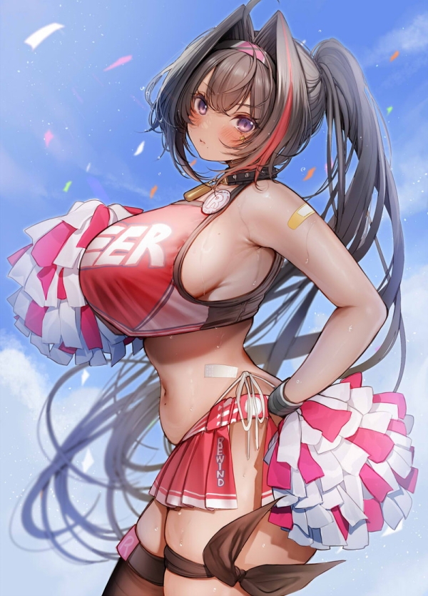 【二次】ポニーテール、サイドテールの女の子のエロ画像 Part66 | えろかん 96 【二次】ポニーテール、サイドテールの女の子のエロ画像 Part66 | えろかん 95 img 69288dbfcfcdf