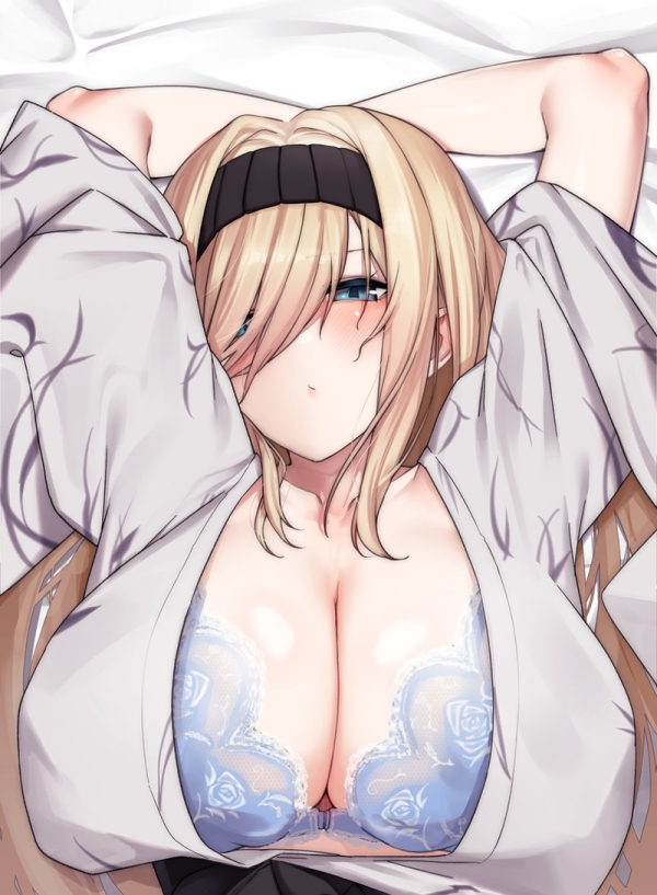 【二次】胸の谷間がエロい格好の女の子たちのエロ画像 Part23 | えろかん 8 【二次】胸の谷間がエロい格好の女の子たちのエロ画像 Part23 | えろかん 7 img 6929dfdc3e7be