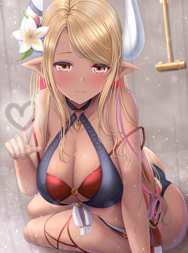 【二次】胸の谷間がエロい格好の女の子たちのエロ画像 Part23 | えろかん 80 【二次】胸の谷間がエロい格好の女の子たちのエロ画像 Part23 | えろかん 79 img 6929dfe0bc4f2