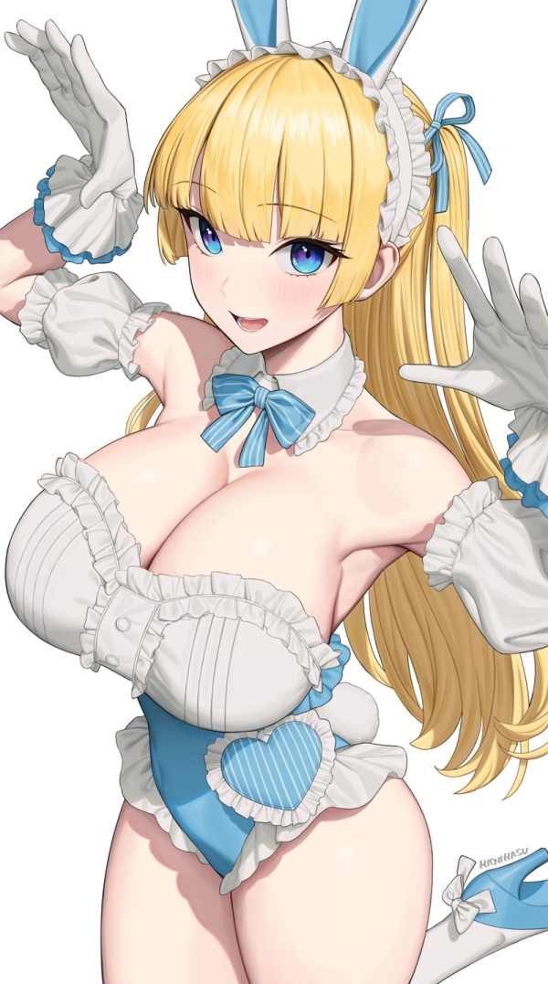 【二次】胸の谷間がエロい格好の女の子たちのエロ画像 Part23 | えろかん 84 【二次】胸の谷間がエロい格好の女の子たちのエロ画像 Part23 | えろかん 83 img 6929dfe10692a