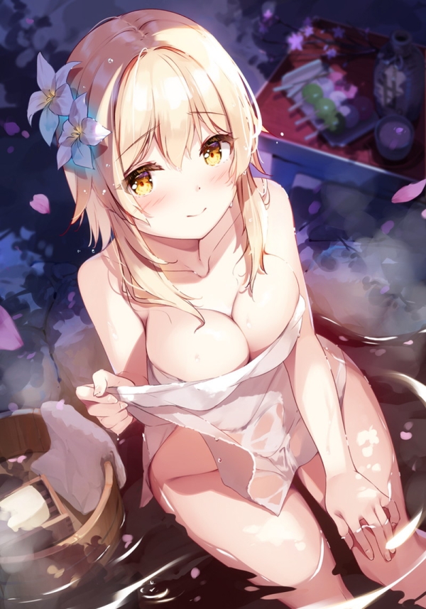 【二次】胸の谷間がエロい格好の女の子たちのエロ画像 Part23 | えろかん 98 【二次】胸の谷間がエロい格好の女の子たちのエロ画像 Part23 | えろかん 97 img 6929dfe1de338