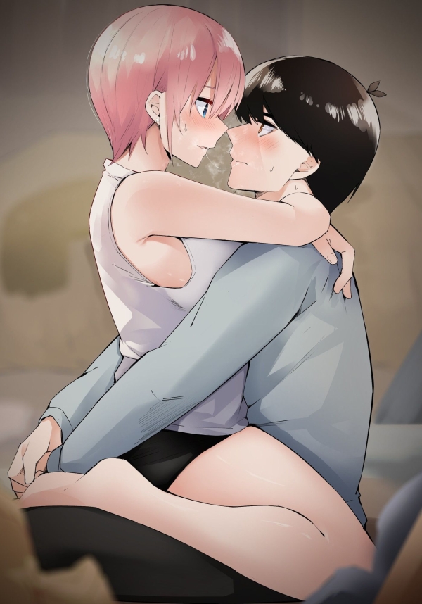 めっちゃ幸せ?! 女の子を膝の上(間)に座らせてイチャイチャ&ラブラブ…してる画像♪ 48 めっちゃ幸せ?! 女の子を膝の上(間)に座らせてイチャイチャ&ラブラブ…してる画像♪ 47 img 692a87fd3574d