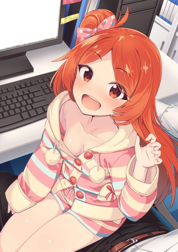 めっちゃ幸せ?! 女の子を膝の上(間)に座らせてイチャイチャ&ラブラブ…してる画像♪ 56 めっちゃ幸せ?! 女の子を膝の上(間)に座らせてイチャイチャ&ラブラブ…してる画像♪ 55 img 692a87fe010f3