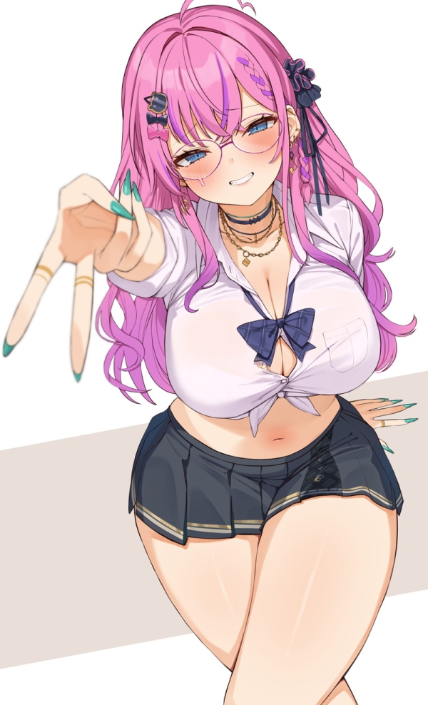 スケベな制服JK、JCたちのエロ画像まとめ Part120 | えろかん 52 スケベな制服JK、JCたちのエロ画像まとめ Part120 | えろかん 51 img 692b690832a25