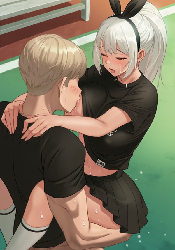 【二次】乳首を吸ってる授乳プレイ系エロ画像ください!Part6 | えろかん 46 【二次】乳首を吸ってる授乳プレイ系エロ画像ください!Part6 | えろかん 45 img 692e9899304a3