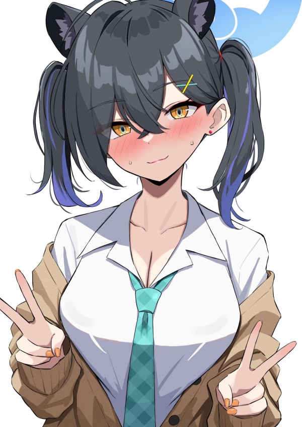 【ブルーアーカイブ】漆原カグヤ の萌え&エロ画像☆ 20 【ブルーアーカイブ】漆原カグヤ の萌え&エロ画像☆ 19 img 6930225d9e853