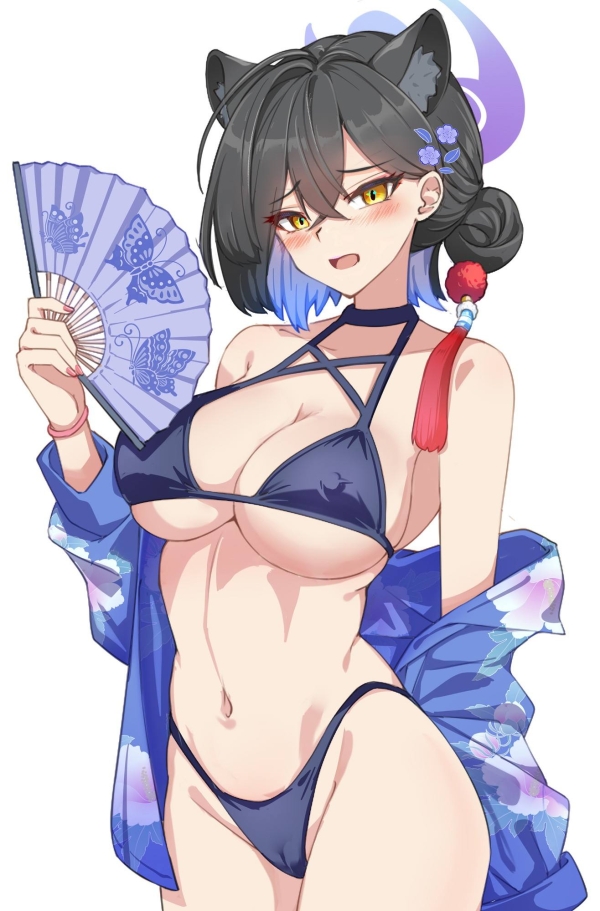 【ブルーアーカイブ】漆原カグヤ の萌え&エロ画像☆ 34 【ブルーアーカイブ】漆原カグヤ の萌え&エロ画像☆ 33 img 6930225f3c8e2