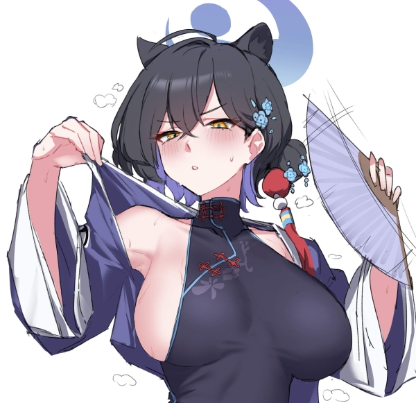 【ブルーアーカイブ】漆原カグヤ の萌え&エロ画像☆ 72 【ブルーアーカイブ】漆原カグヤ の萌え&エロ画像☆ 71 img 693022636faf2