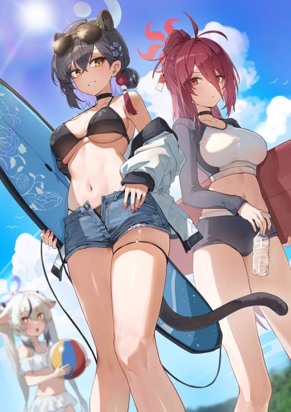 【ブルーアーカイブ】漆原カグヤ の萌え&エロ画像☆ 84 【ブルーアーカイブ】漆原カグヤ の萌え&エロ画像☆ 83 img 693022650de41