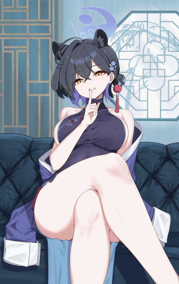 【ブルーアーカイブ】漆原カグヤ の萌え&エロ画像☆ 96 【ブルーアーカイブ】漆原カグヤ の萌え&エロ画像☆ 95 img 693022667b21e