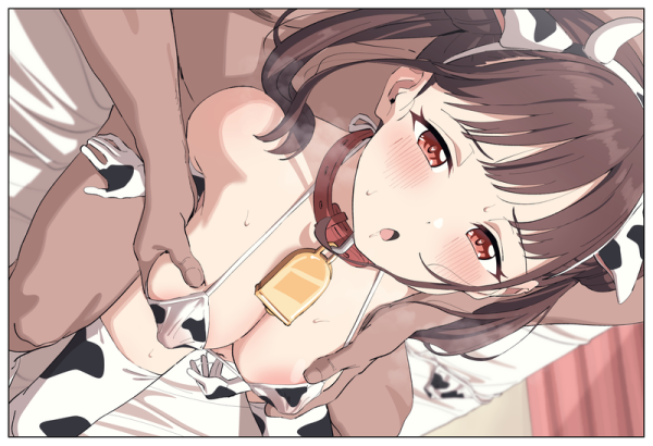 【二次】スケベな牛柄ビキニのエロ画像 Part19 | えろかん 4 【二次】スケベな牛柄ビキニのエロ画像 Part19 | えろかん 3 img 6930af0882729