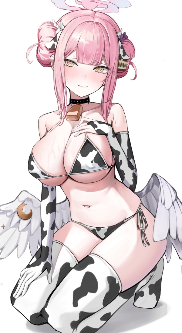 【二次】スケベな牛柄ビキニのエロ画像 Part19 | えろかん 96 【二次】スケベな牛柄ビキニのエロ画像 Part19 | えろかん 95 img 6930af0d39d87