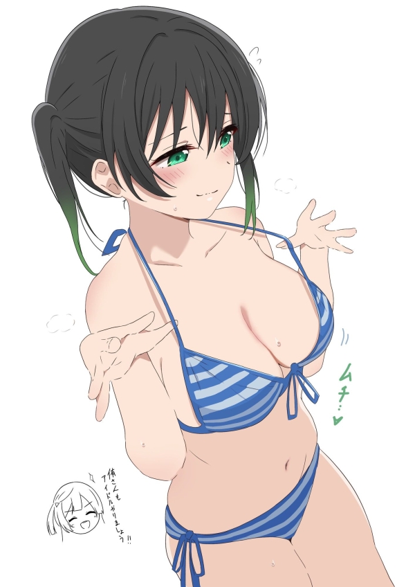 【ラブライブ!虹ヶ咲学園スクールアイドル同好会】高咲侑 のエロ&萌え画像♪ ③ 70 【ラブライブ!虹ヶ咲学園スクールアイドル同好会】高咲侑 のエロ&萌え画像♪ ③ 69 img 693173e2532e4