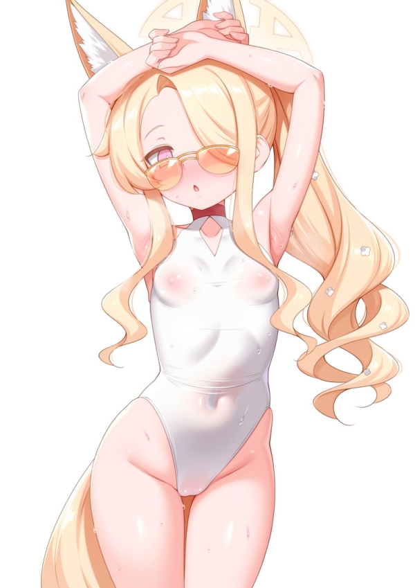 【二次】濡れ透けやスケスケな服を着た女の子のエロ画像 Part46 | えろかん 22 【二次】濡れ透けやスケスケな服を着た女の子のエロ画像 Part46 | えろかん 21 img 6931c835acd07