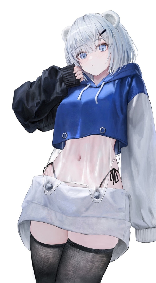 【二次】濡れ透けやスケスケな服を着た女の子のエロ画像 Part46 | えろかん 44 【二次】濡れ透けやスケスケな服を着た女の子のエロ画像 Part46 | えろかん 43 img 6931c836de4d8