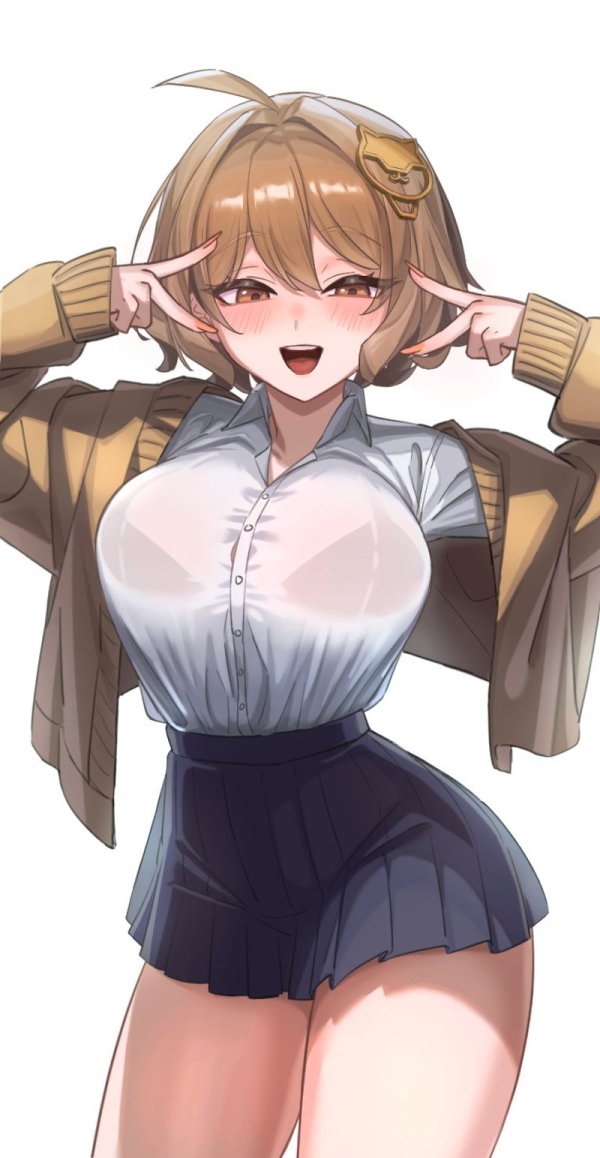 【二次】濡れ透けやスケスケな服を着た女の子のエロ画像 Part46 | えろかん 48 【二次】濡れ透けやスケスケな服を着た女の子のエロ画像 Part46 | えろかん 47 img 6931c8372644b