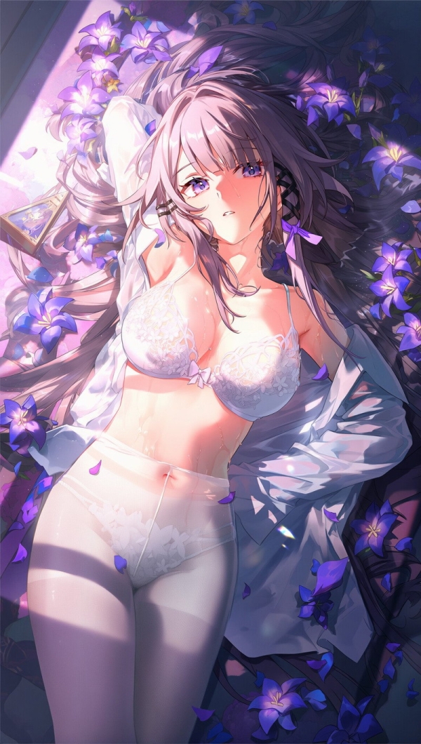 【二次】濡れ透けやスケスケな服を着た女の子のエロ画像 Part46 | えろかん 52 【二次】濡れ透けやスケスケな服を着た女の子のエロ画像 Part46 | えろかん 51 img 6931c83760605