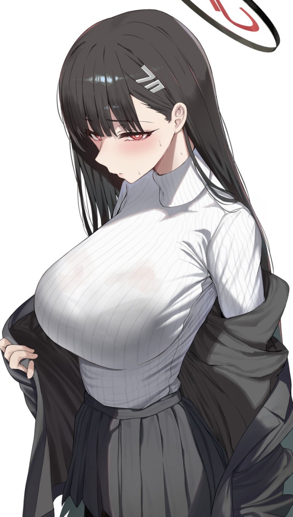 【二次】濡れ透けやスケスケな服を着た女の子のエロ画像 Part46 | えろかん 64 【二次】濡れ透けやスケスケな服を着た女の子のエロ画像 Part46 | えろかん 63 img 6931c8380e91c