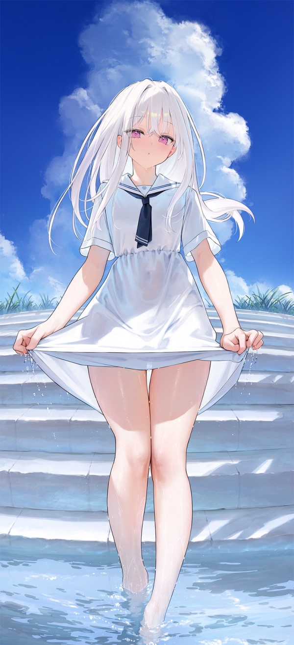 【二次】濡れ透けやスケスケな服を着た女の子のエロ画像 Part46 | えろかん 86 【二次】濡れ透けやスケスケな服を着た女の子のエロ画像 Part46 | えろかん 85 img 6931c83955b3e