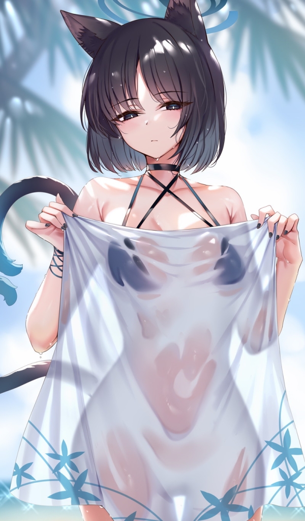 【二次】濡れ透けやスケスケな服を着た女の子のエロ画像 Part46 | えろかん 88 【二次】濡れ透けやスケスケな服を着た女の子のエロ画像 Part46 | えろかん 87 img 6931c839743e6