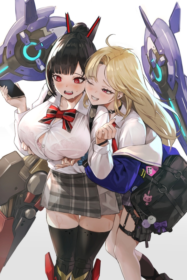 【二次】濡れ透けやスケスケな服を着た女の子のエロ画像 Part46 | えろかん 94 【二次】濡れ透けやスケスケな服を着た女の子のエロ画像 Part46 | えろかん 93 img 6931c839c9f55