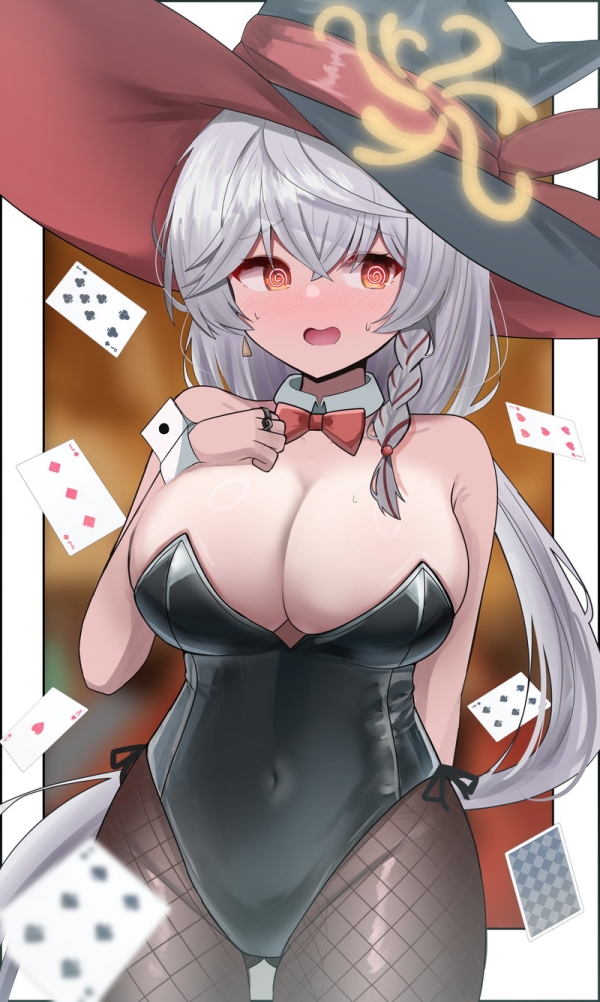 【二次】バニーガールの格好の女の子のエロ画像まとめ Part76 | えろかん 44 【二次】バニーガールの格好の女の子のエロ画像まとめ Part76 | えろかん 43 img 6932007caa1cf